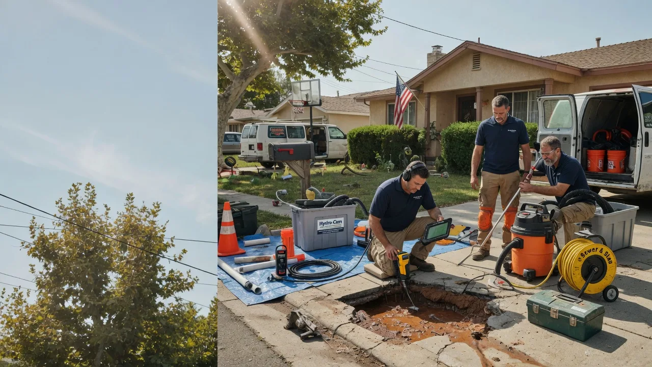 Slab Leak Repair in Hana, HI near me